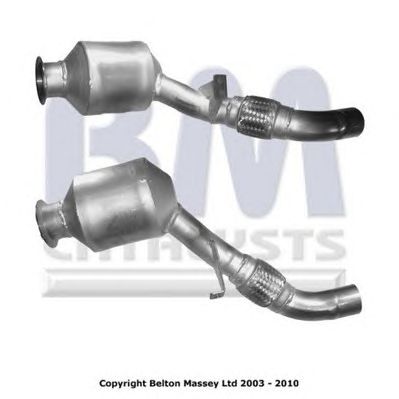 BM CATALYSTS bm80334h -  Катализатор